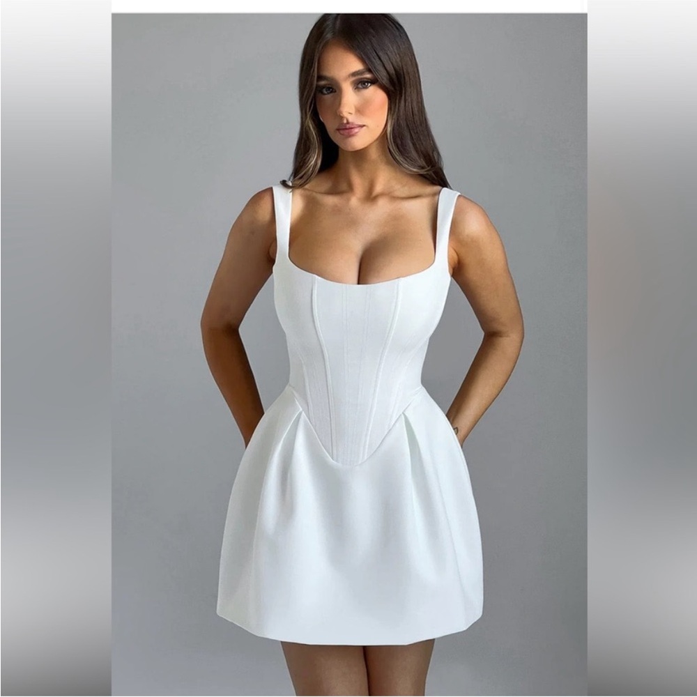 Babyboo Janiyah Mini Dress